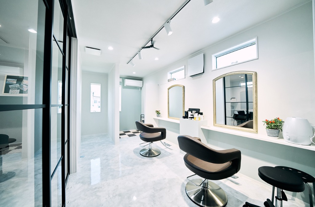 髪の健康と癒しを