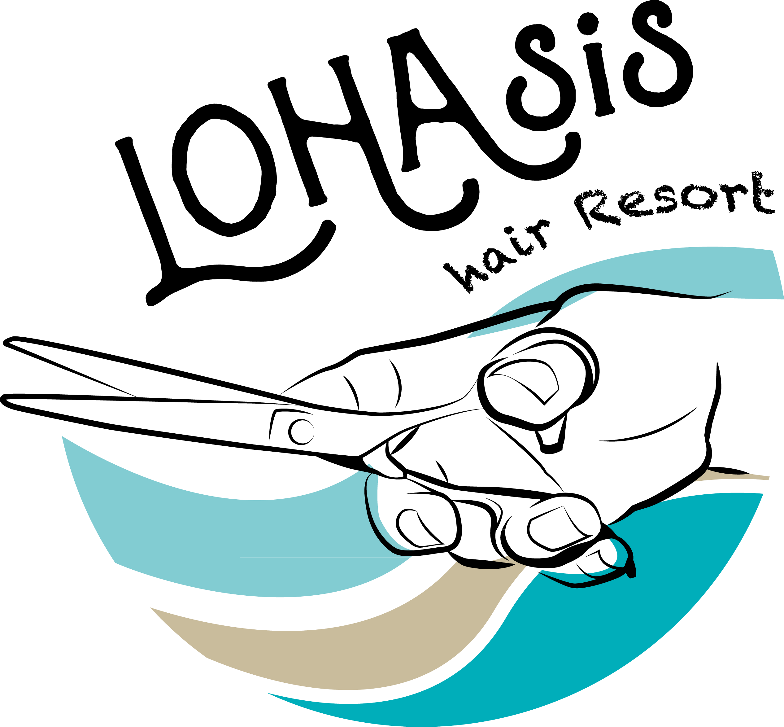 髪質改善やヘッドスパが得意な美容院で人気のショートカットにするなら伊那市にある“LOHAsis hair Resort（ロハシスヘアリゾート）”